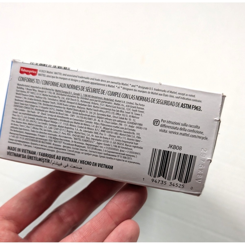 Little People Toy Story Bobbin Bullseye & Jessie NIB‎ Pixar Fisher Price - Picture 5 of 6